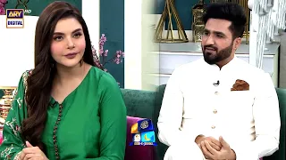 What is the struggling story of Falak Shabir | Shan-e-Suhoor