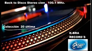 Back to Disco stereo cien coleccion 20