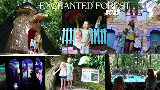 Enchanted Forest Oregon Part 1