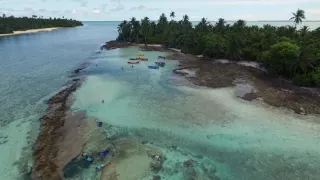 Cocos Keeling Islands - Island Hopping