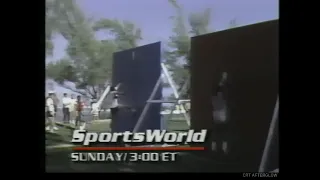 1986 NBC Sportsworld NFL Super Teams Preview | AFC Battles NFC