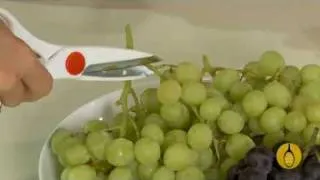 How to pick a good bunch of Grapes