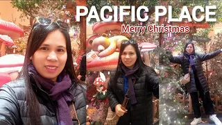 Gala  With Pakner Lucy / Pacific Place Admiralty / Hongkong / #Ofw @JeleneOfficialVlogs