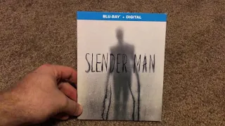 Slender Man(2018) Blu-ray Unboxing! Plus Digital Code Giveaway!