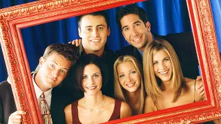 FRIENDS: On-Set Secrets and Rare Interviews (Originally aired Nov. 28, 2019)