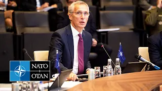 NATO Secretary General, North Atlantic Council at Defence Ministers Meeting, 13 OCT 2022