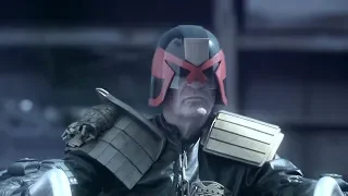 Judge Minty - A Judge Dredd/2000 AD fan film