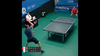 2021 table tennis Moscow