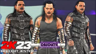 WWE 2K23 - Broken Jeff Hardy (Brother Nero) TNA w/ Obsolete Entrance Theme & Entrance Graphics!