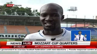 Kenya Police to face Sofapaka in the Mozzart Cup quarterfinal