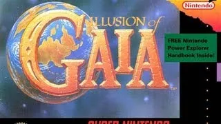 Illusion of Gaia OST