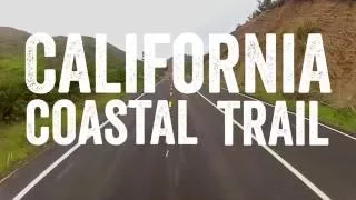 California Coastal Trail - Devil's Slide, Pacifica