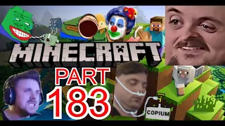 Forsen Plays Minecraft  - Part 183 (With Chat)