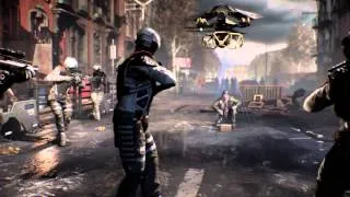 Homefront  The Revolution   Announcement Trailer US