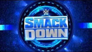 WWE2K23 Universe Mode Smackdown Episode 1 P.2