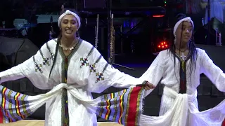 Ethiopian Dance Group - STARTTS 2018 Refugee Ball and Fundraiser