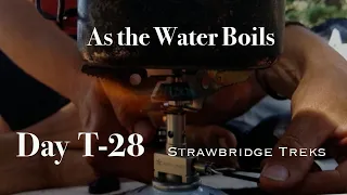 As the Water Boils (T-28) Pre-AT 2021