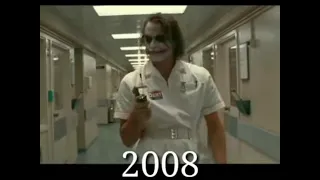 Evolution of joker | #Evolution#joker#shorts