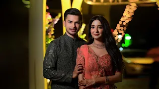 Advaith and Sharika Engagement