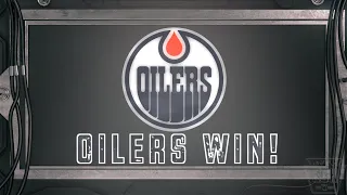 Edmonton Oilers 2022 Win Horn