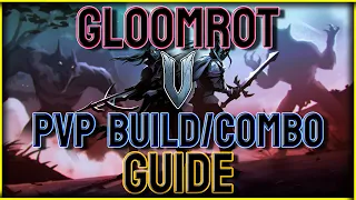 My Best PVP Builds & Combos | V Rising Gloomrot