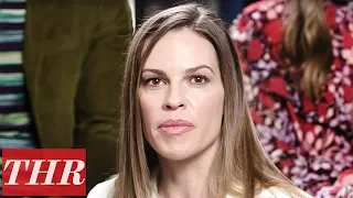 Hilary Swank, Robert Forster & More Talk 'What They Had' | TIFF 2018