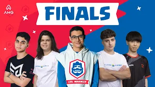 CRL 23 Warmup - $15,000 Grand Final