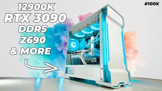 Ultimate PC Giveaway & Build [100k Celebration]