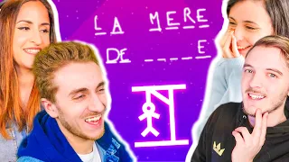 LE PENDU DE L'EXTRÊME ( Feat @Doomsgaming @frozencrystal @frite )