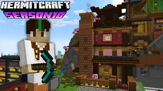 Old Town! | Hermitcraft 10 | Ep.10