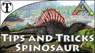 Fast Spinosaur Taming Guide :: Ark : Survival Evolved Tips and Tricks