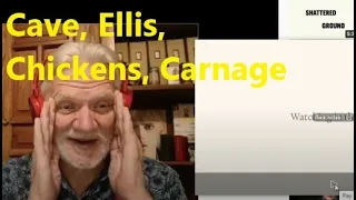 Senior reacts to Nick Cave & Warren Ellis "Carnage" (Episode 29)