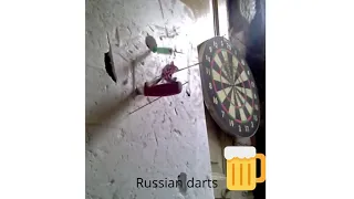 Russian darts