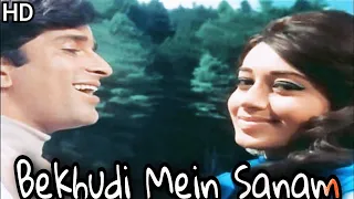 bekhudi me sanam_Hasina Maan Jayegi1968_Babita& ShashiKapoor_ Lata_Rafi_Akhtar Romani_Kji-Aji_