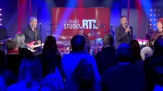 Murray Head - One night in Bangkok (Live) - Le Grand Studio RTL