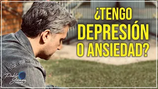 ¿Tengo depresión o ansiedad?/Pablo Gómez psiquiatra.