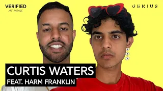 Curtis Waters & Harm Franklin "Stunnin'" Official Lyrics & Meaning | Verified