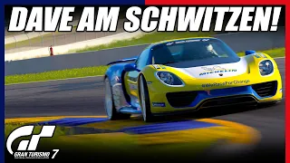 Porsche 918 Spyder Time Trial auf Road Atlanta! | Gran Turismo 7 #181