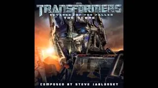 The Drop - Transformers: Revenge of the Fallen (The Complete Score)