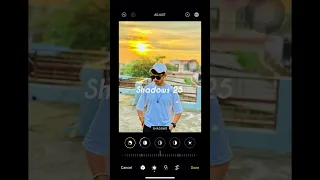 iPhone editing 🔥| #shorts #youtubeshorts #devhr71