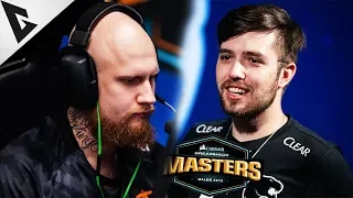 FÚRIA AMASSA A ENCE, FNATIC VEM POTENTE e MAIS! - DreamHack Masters Malmo #3