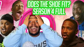 Reaction To Does The Shoe Fit? Season 4 Episode 1-5 | CHUNKZ, FILLY, HARRY PINERO + KONAN