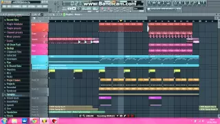 Fl Studio - Melboune Bounce 2015