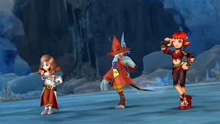 [GL DFFOO] Beasts of the Ice Cave COSMOS (Beatrix, Freya, Lilisette)