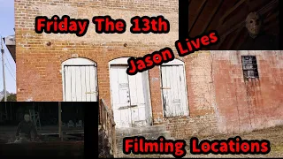 Friday The 13th Part VI Jason Lives Filming Locations
