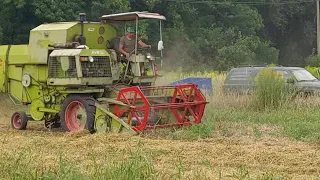 Маленький CLLAS вигриз ячмінь‼️Все буде🇺🇦 Л200 відремонтоване❌️Я На ньому ставив хрест❌️