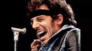 I'm Going Down - Bruce Springsteen RARE version!