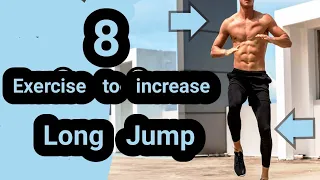 Long Jump exercise | triple jump exercise || Longjump workout | Long Jump tricks & technique