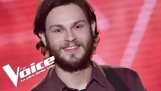 Neil Young - Heart of Gold | Billy Boguard | The Voice France 2018 | Blind Audition