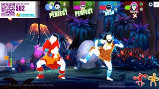 Just Dance Now - Taki Taki by DJ Snake, Selena Gomez, Ozuna CardiB - ALTERNATE- Megastar JDance 2020